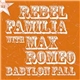 Rebel Familia With Max Romeo - Babylon Fall